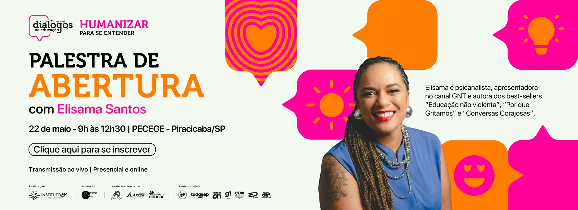 Concurso Diálogos na Educação