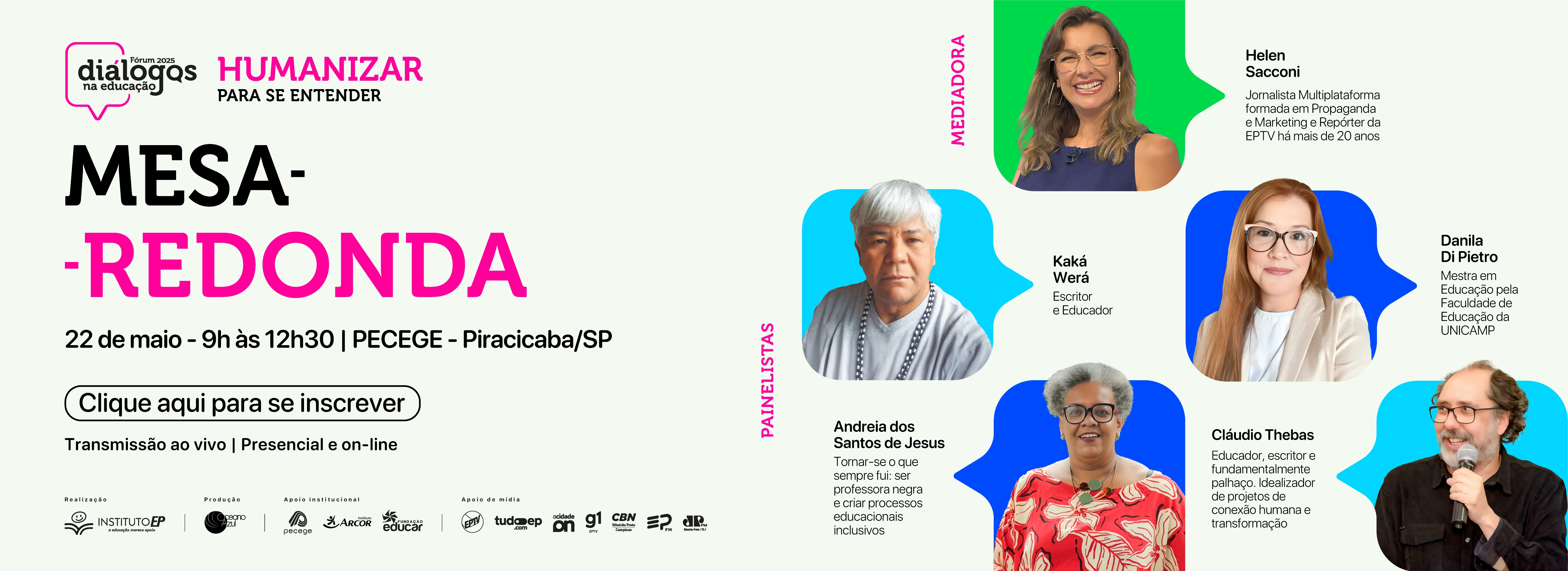 Concurso Diálogos na Educação